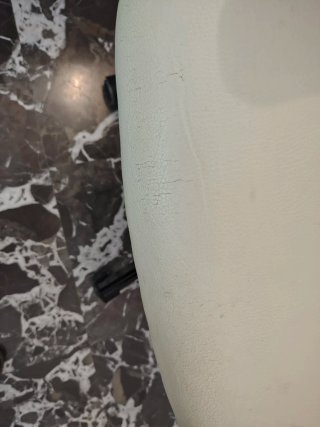 Silla de despacho MILLBERGET Ikea Beige/Negra