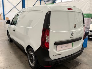 Renault Express Confort 1.5 Blue dCi 55 kW (75 cv)