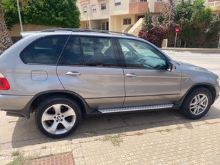 BMW X5 2005