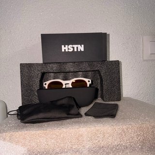 Gafas Oakley meta HSTN Blancas Lentes Naranja
