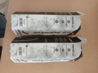 Cubiertas Vittoria Corsa Control 700x28c