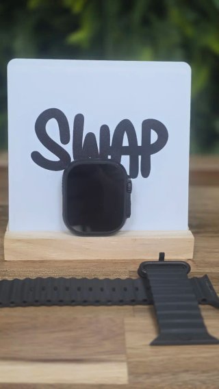 Apple Watch Ultra 3 Negro