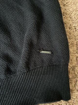 Jersey Álvaro Moreno cremallera Talla L
