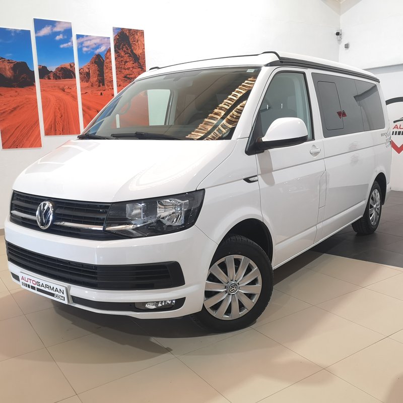 Volkswagen California 2017 - foto 1