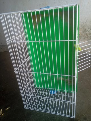 Jaula para hurones y mascotas