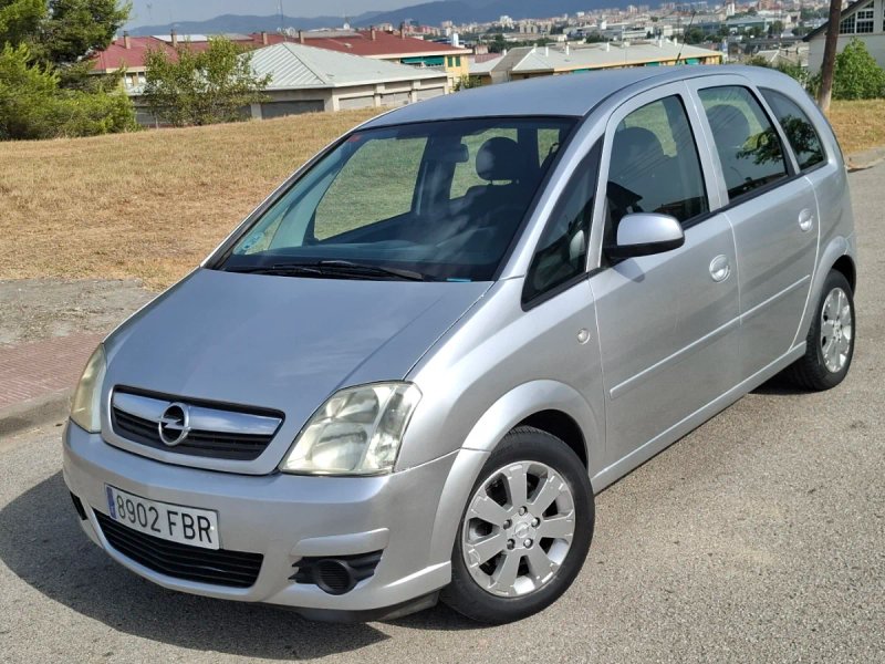 Opel Meriva 1.7 CDTi Enjoy (2006) 2006