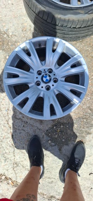 Llantas BMW X5 Aluminio Pack M
