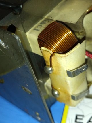 Transformador Samsung SHV-745EC1 230V 50Hz