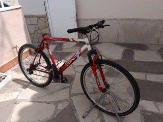Bicicleta de montaña Conor