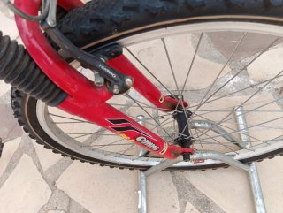 Bicicleta de montaña Conor
