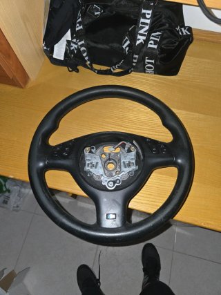 Volante M BMW E46