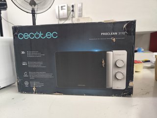Microondas Cecotec ProClean 3110
