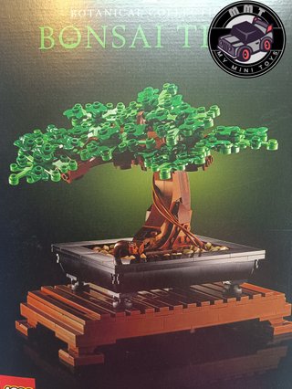 LEGO 10281 Bonsai