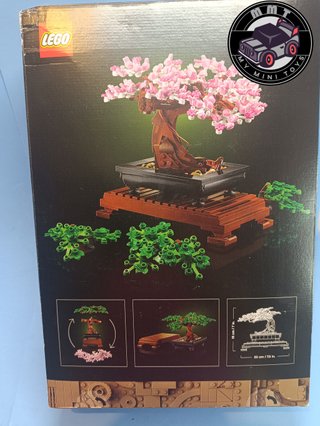 LEGO 10281 Bonsai