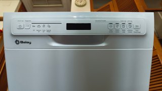 Lavavajillas Balay 45cm 3VN4030BA