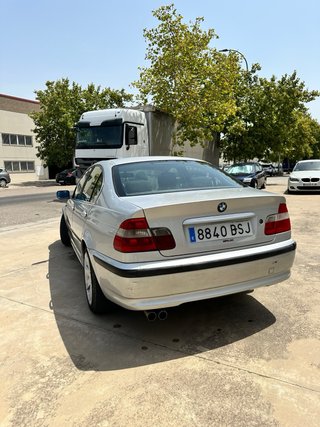 BMW Serie 3 2002