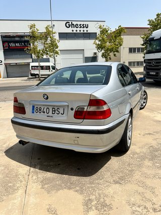 BMW Serie 3 2002