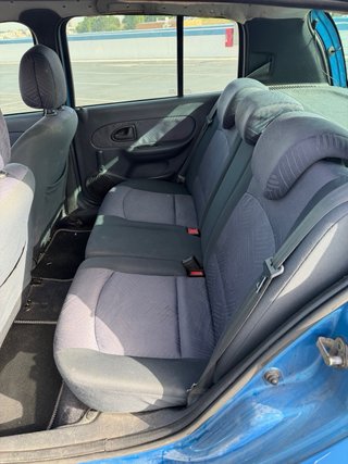 Renault Clio 2002