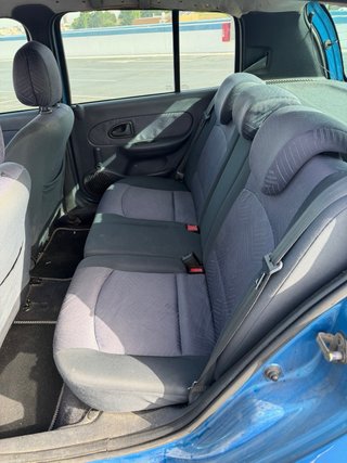 Renault Clio 2002