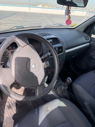 Renault Clio 2002