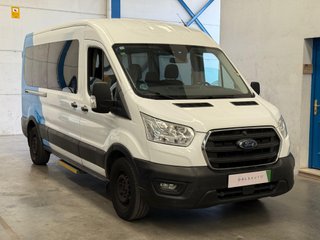 Ford Transit 310 96kW L3H2 Van Trend Delantera