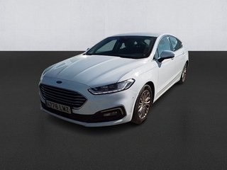 Ford Mondeo 2.0 TDCi 110kW (150CV) Titanium