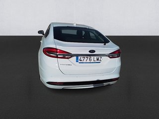 Ford Mondeo 2.0 TDCi 110kW (150CV) Titanium