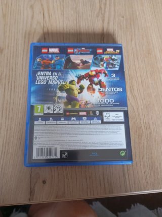 LEGO Marvel Collection PS4