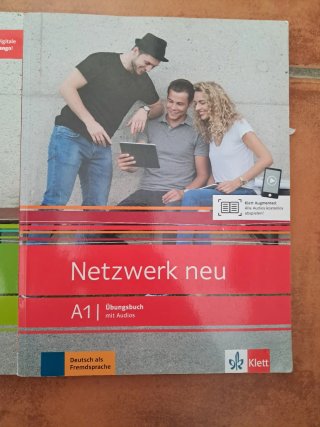 Netzwerk neu A1 Kursbuch mit Audios und Videos