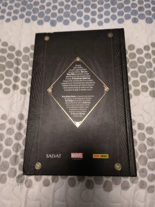 Libro Spiderman edición ultimate