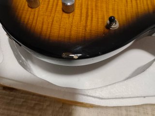 Guitarra Eléctrica Fernandes Monterey