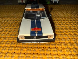 Scalextric Ford Fiesta