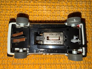 Scalextric Ford Fiesta