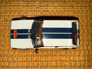 Scalextric Ford Fiesta