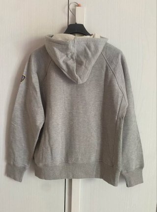 Felpa con cappuccio tg 14 anni bambino NYPD