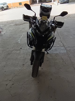 Benelli TRK 702
