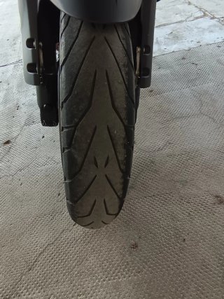 Benelli TRK 702