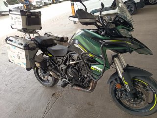 Benelli TRK 702