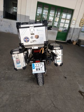 Benelli TRK 702