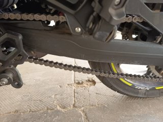 Benelli TRK 702