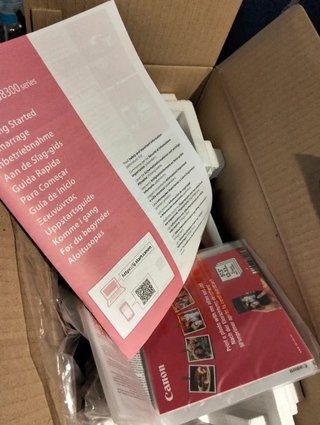 Impresora Canon PIXMA TS8352 Roja