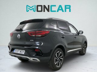 MG ZS 2022