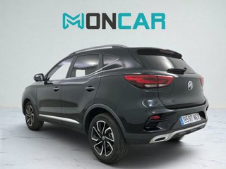 MG ZS 2022