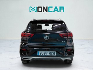 MG ZS 2022