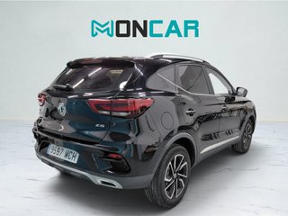 MG ZS 2022