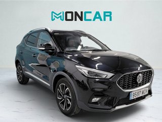 MG ZS 2022