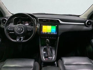 MG ZS 2022