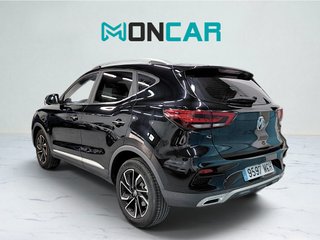 MG ZS 2022