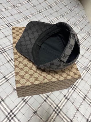 Gorra Balenciaga x Gucci The Hacker Project 2021