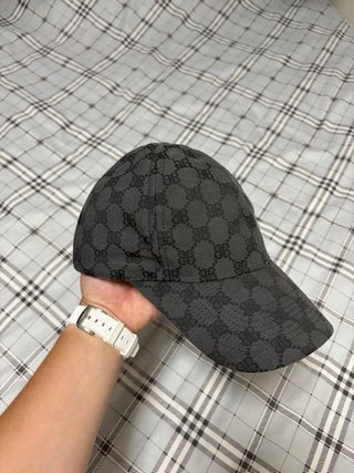 Gorra Balenciaga x Gucci The Hacker Project 2021